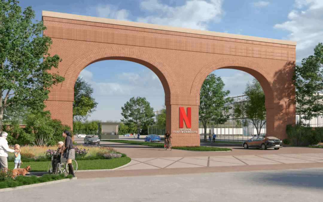 Netflix Studios New Jersey